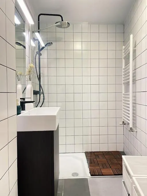 Deak Charming Apa With Balcony Apartamento Budapest