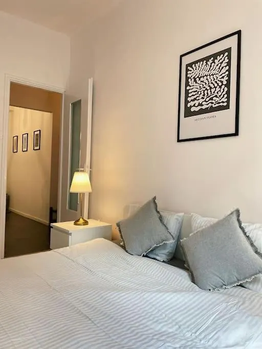 Deak Charming Apa With Balcony Apartamento Budapest 0*,  Hungría